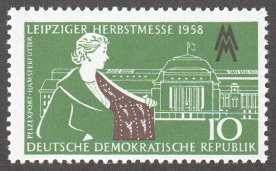 German Democratic Republic Scott 406 MNH - Click Image to Close